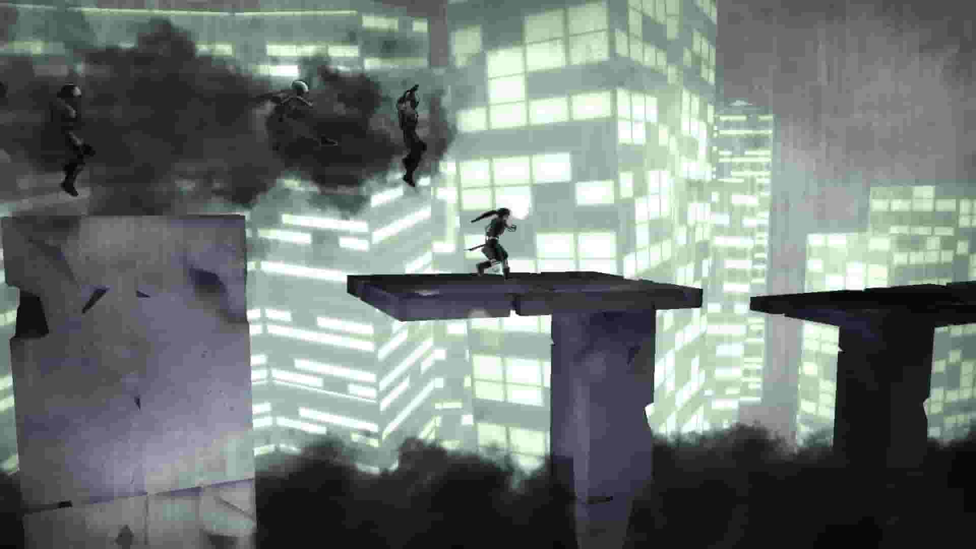 Ninja Pizza Girl screenshot thumbnail screenshot 9