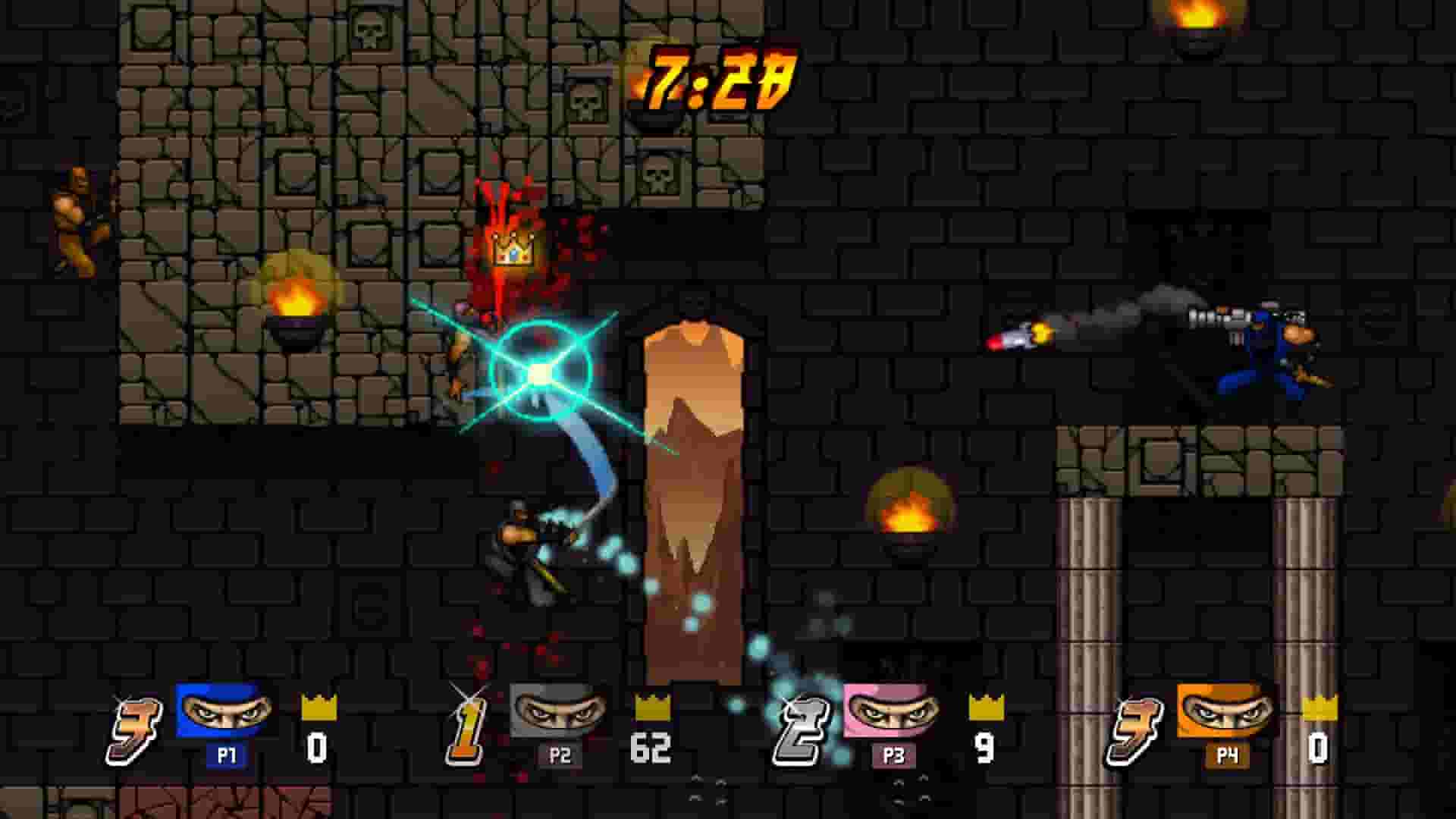 Ninja Shodown screenshot thumbnail screenshot 0