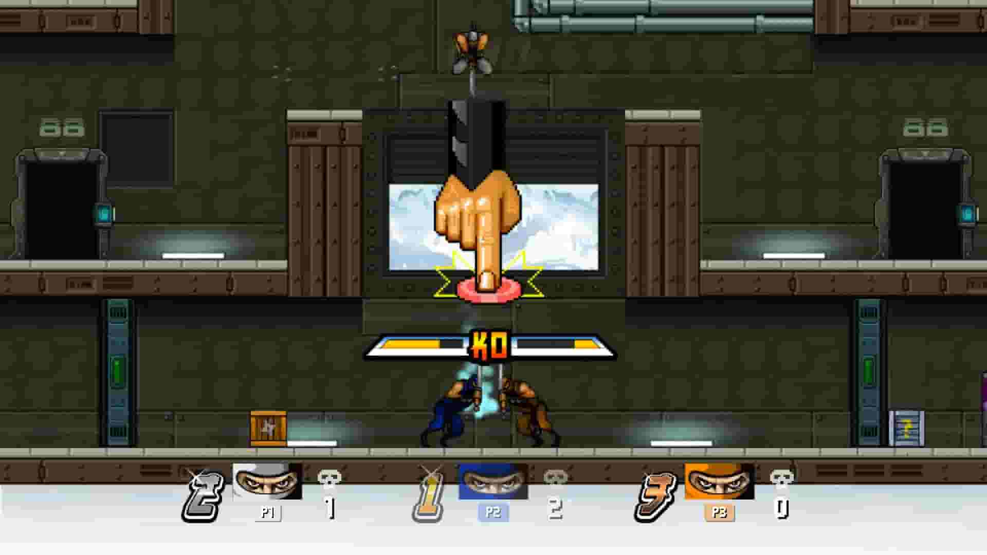 Ninja Shodown screenshot thumbnail screenshot 1