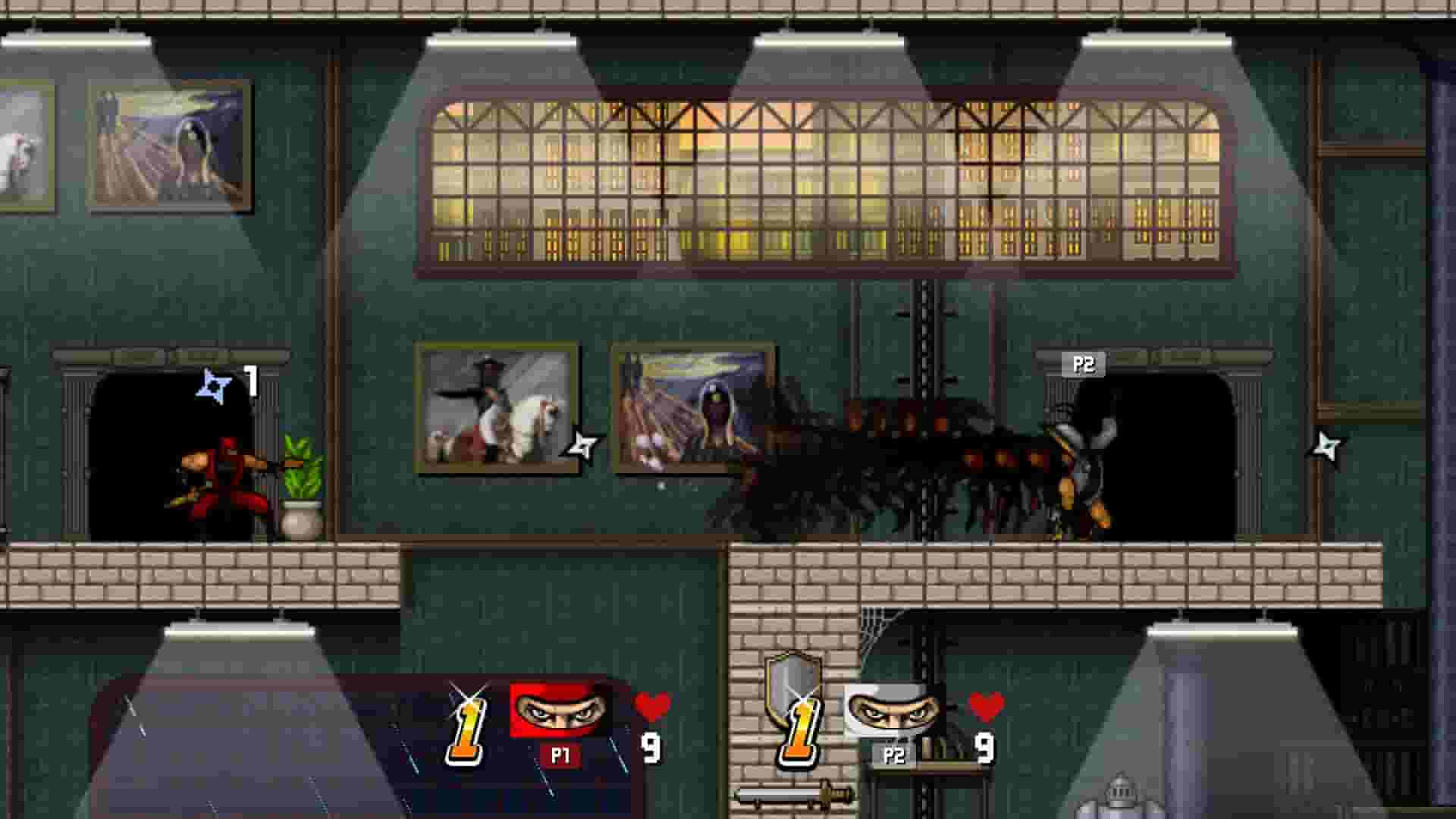 Ninja Shodown screenshot thumbnail screenshot 10