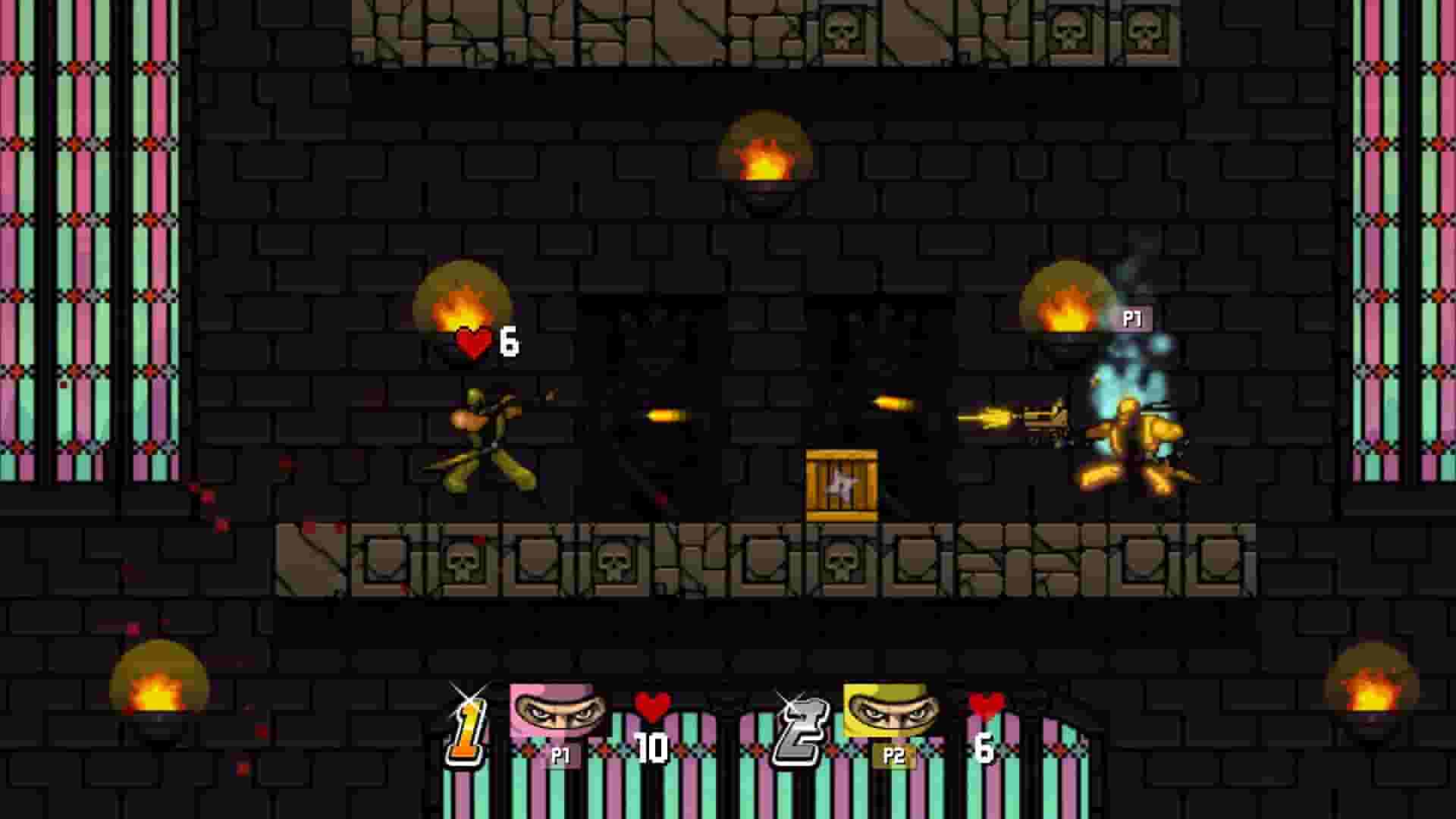 Ninja Shodown screenshot thumbnail screenshot 4