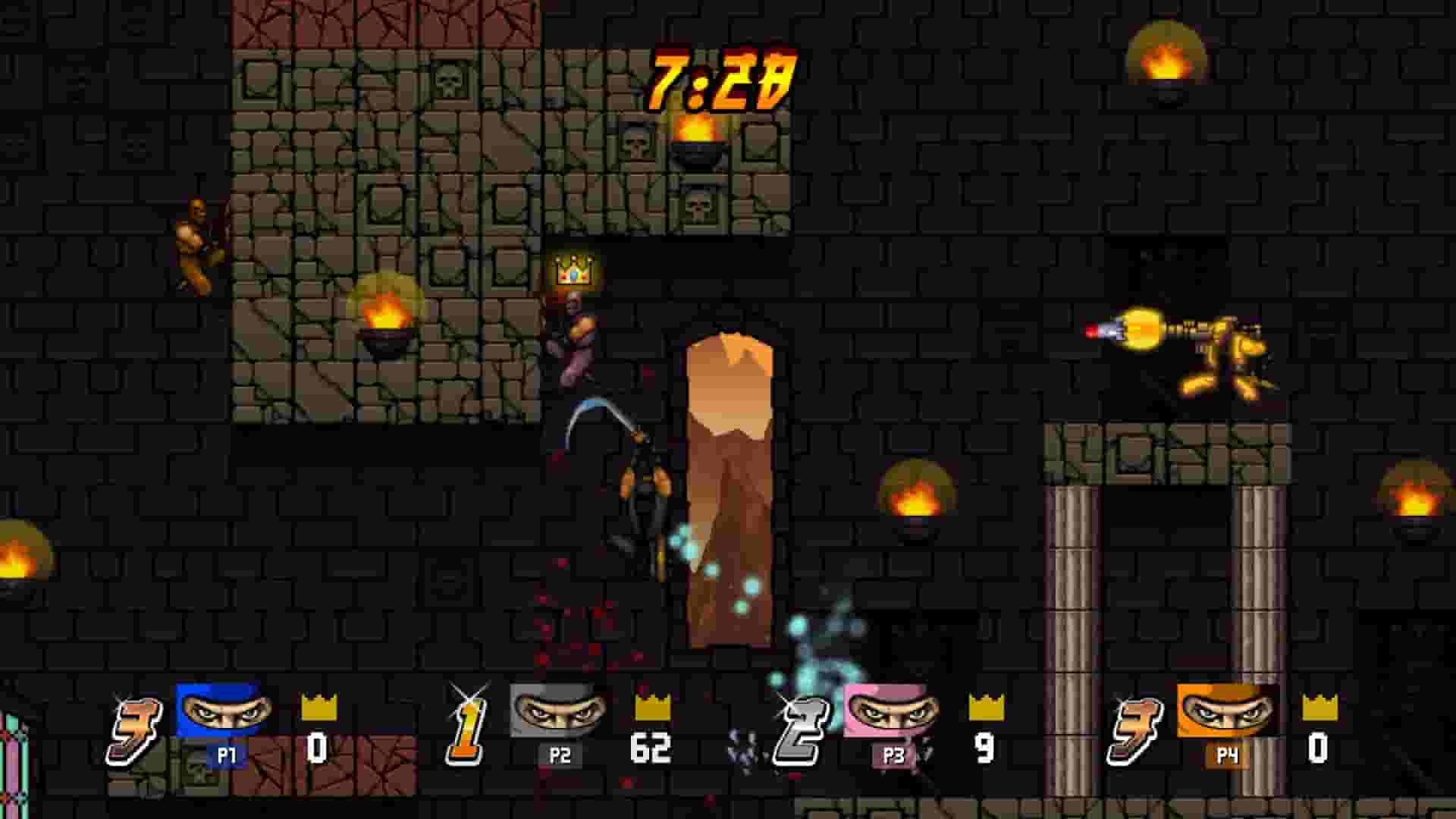 Ninja Shodown screenshot thumbnail screenshot 6