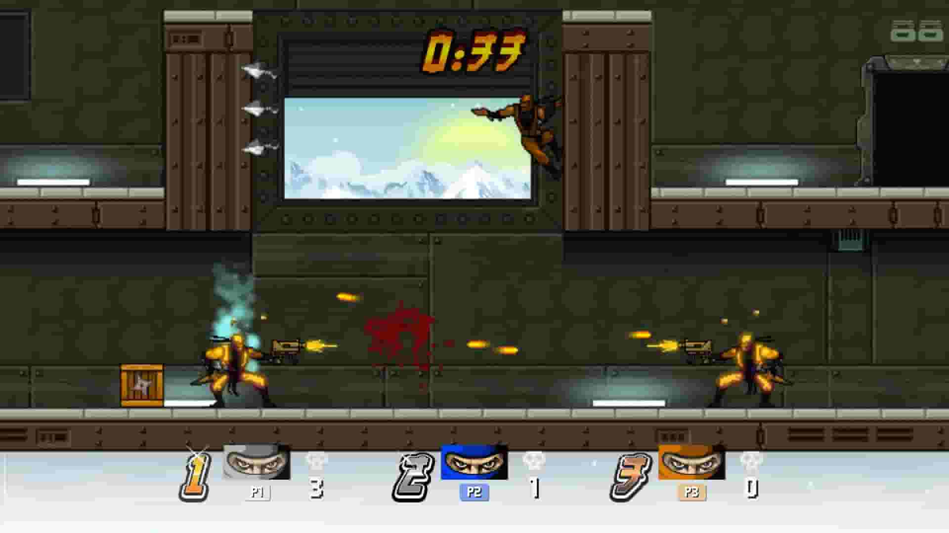 Ninja Shodown screenshot thumbnail screenshot 7