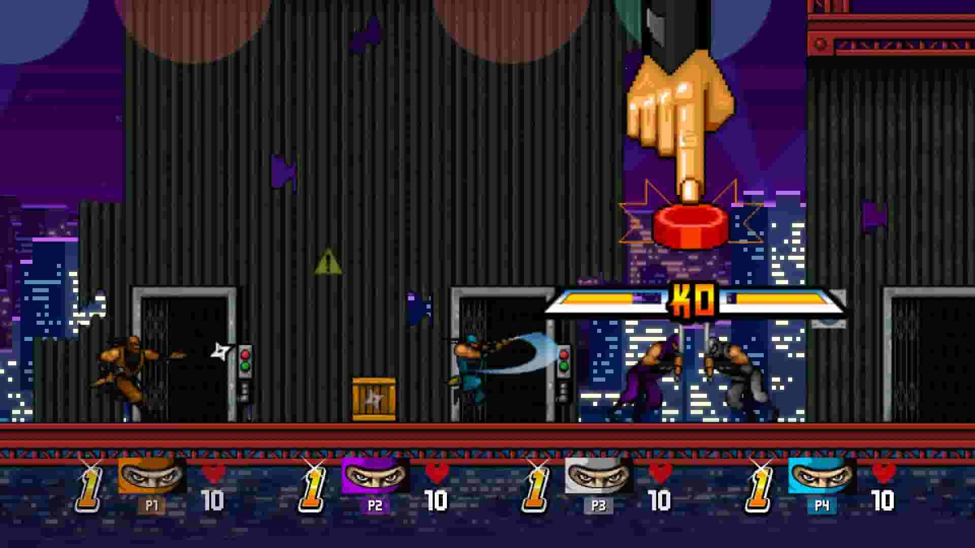 Ninja Shodown screenshot thumbnail screenshot 8