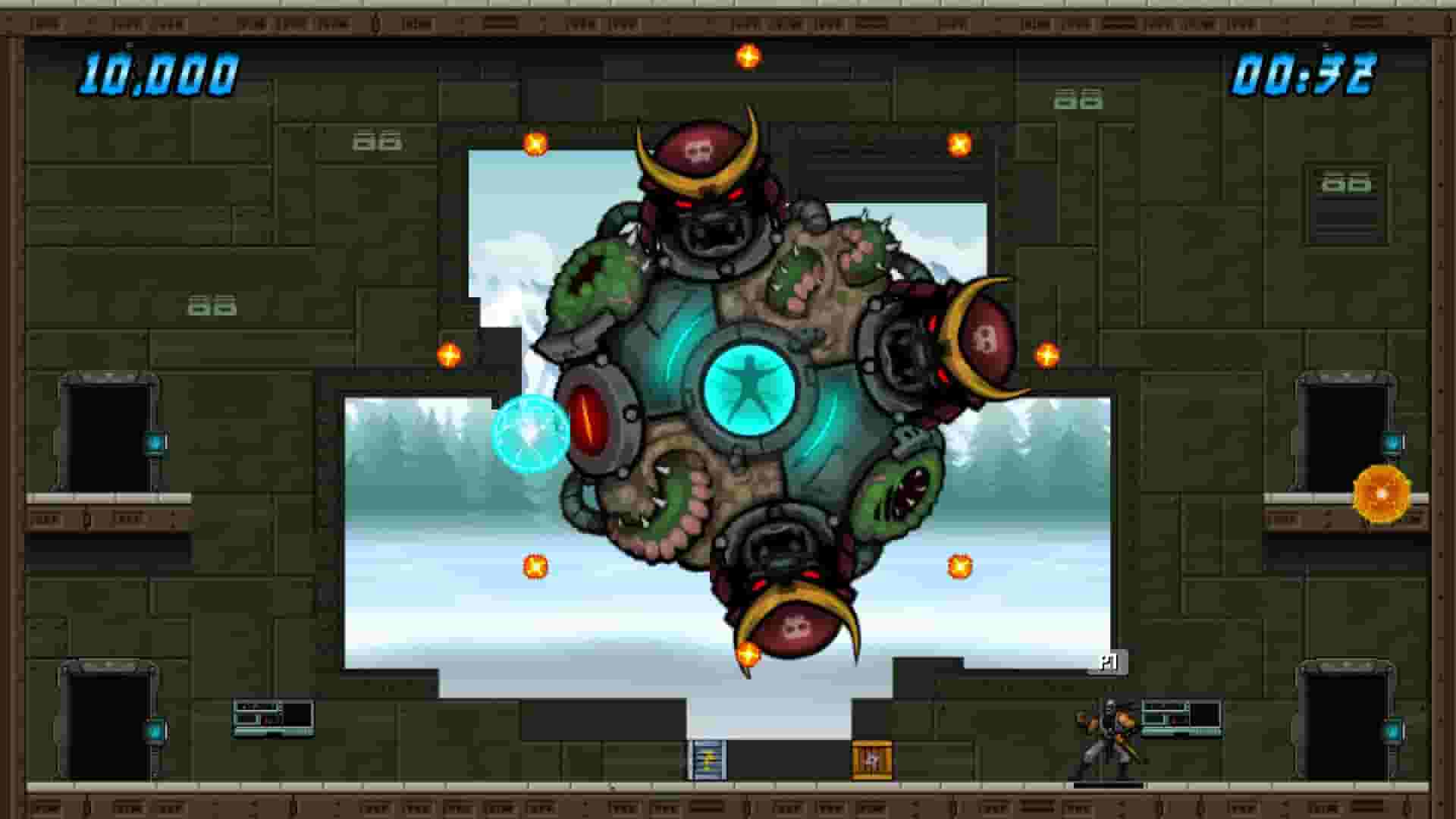 Ninja Shodown screenshot thumbnail screenshot 9