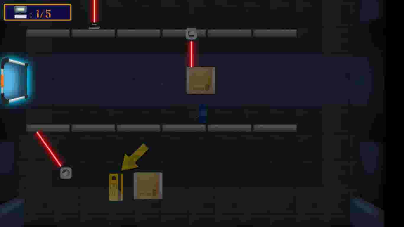 Ninja Stealth screenshot thumbnail screenshot 1