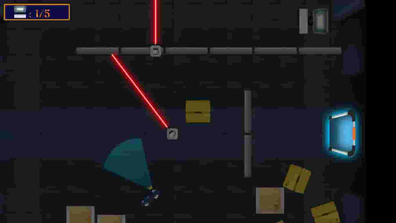 Ninja Stealth screenshot thumbnail screenshot 3