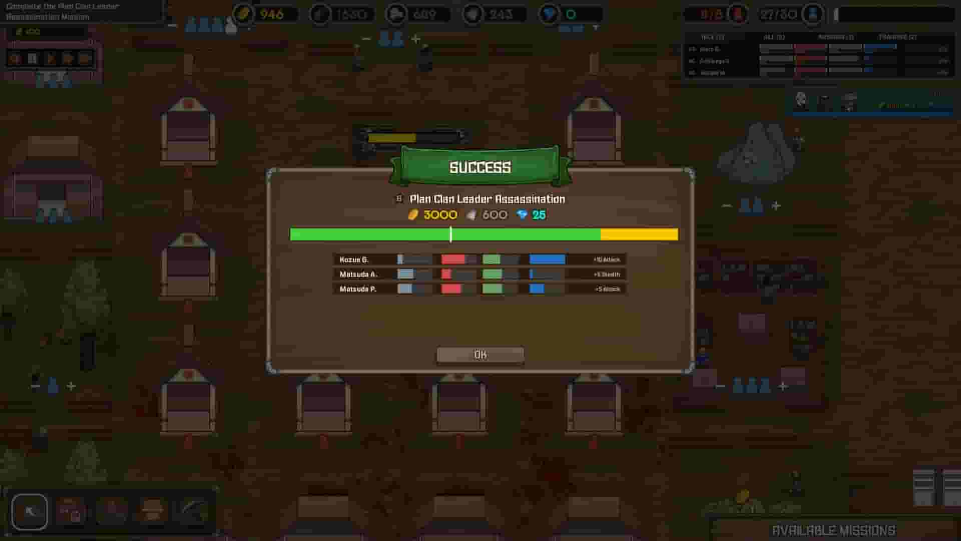 Ninja Tycoon screenshot thumbnail screenshot 1