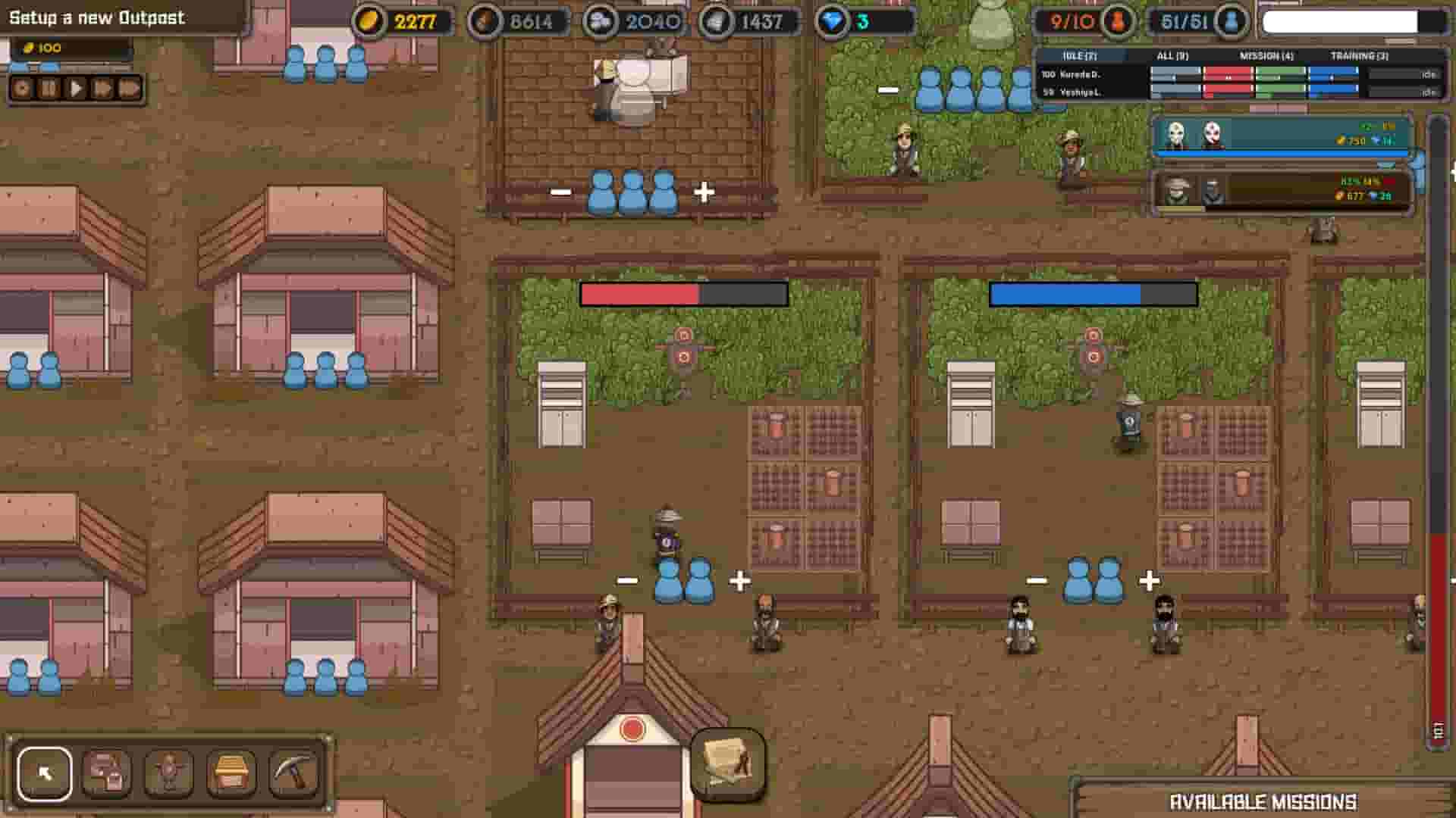 Ninja Tycoon screenshot thumbnail screenshot 6