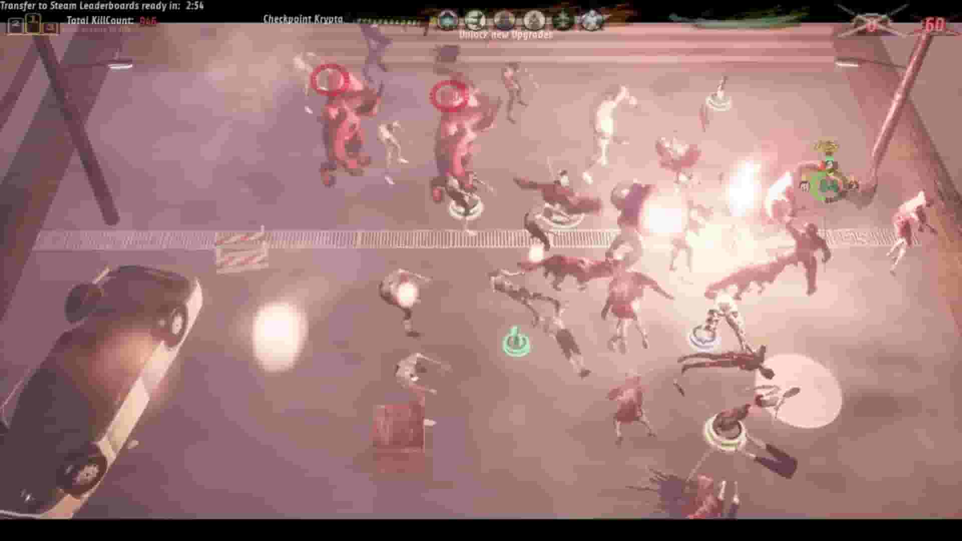 Ninja Vs. Zombies 3 screenshot thumbnail screenshot 0