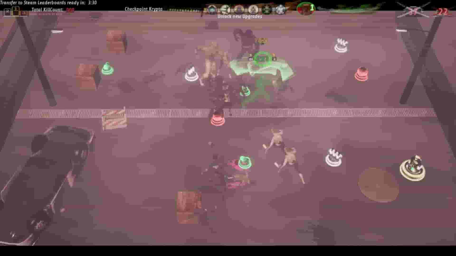 Ninja Vs. Zombies 3 screenshot thumbnail screenshot 1