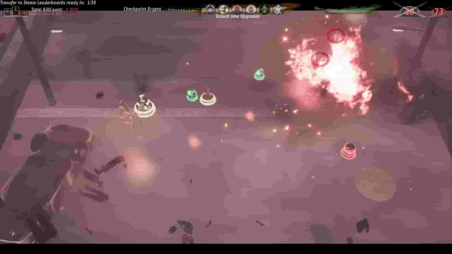 Ninja Vs. Zombies 3 screenshot thumbnail screenshot 3