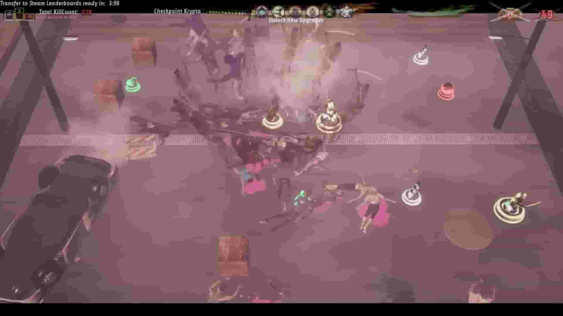 Ninja Vs. Zombies 3 screenshot thumbnail screenshot 4