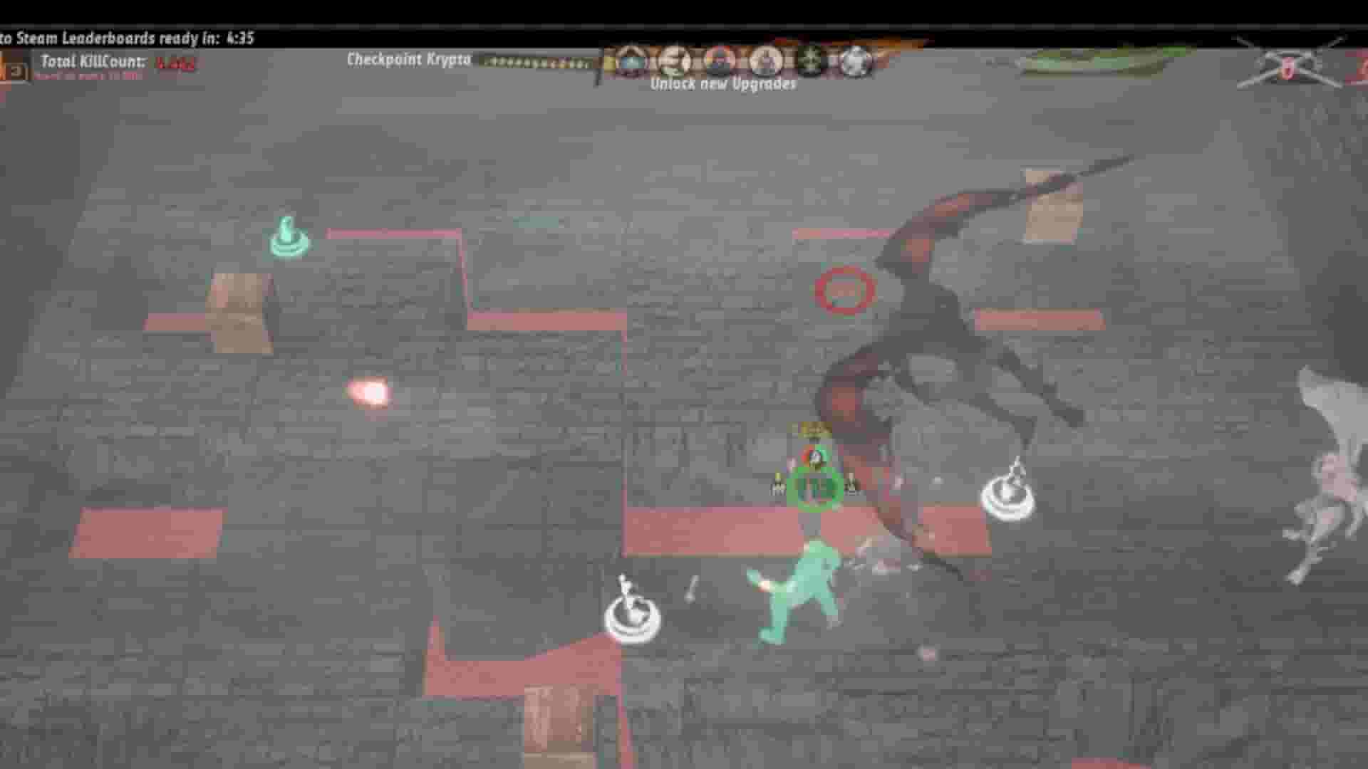 Ninja Vs. Zombies 3 screenshot thumbnail screenshot 5