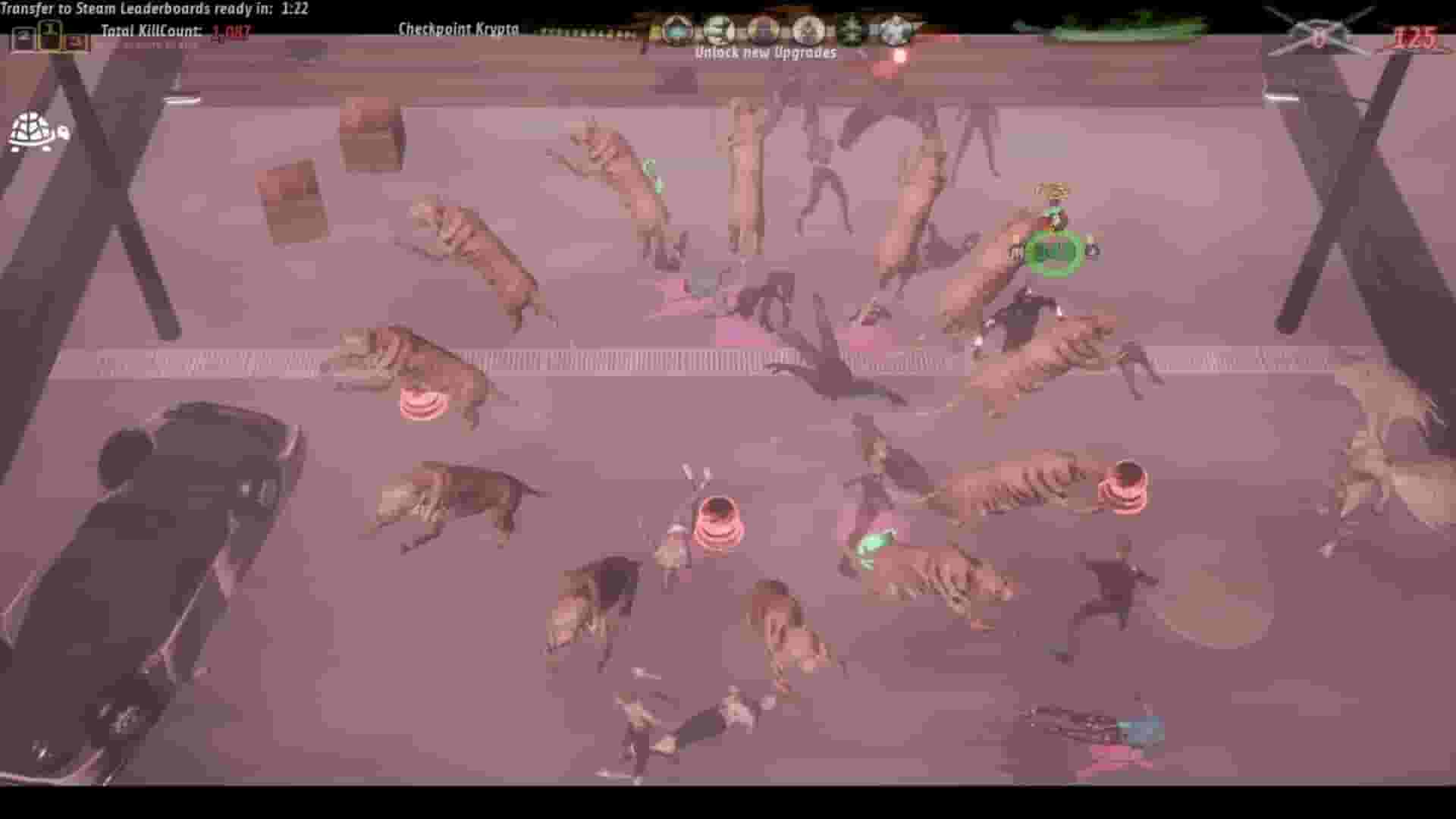 Ninja Vs. Zombies 3 screenshot thumbnail screenshot 6