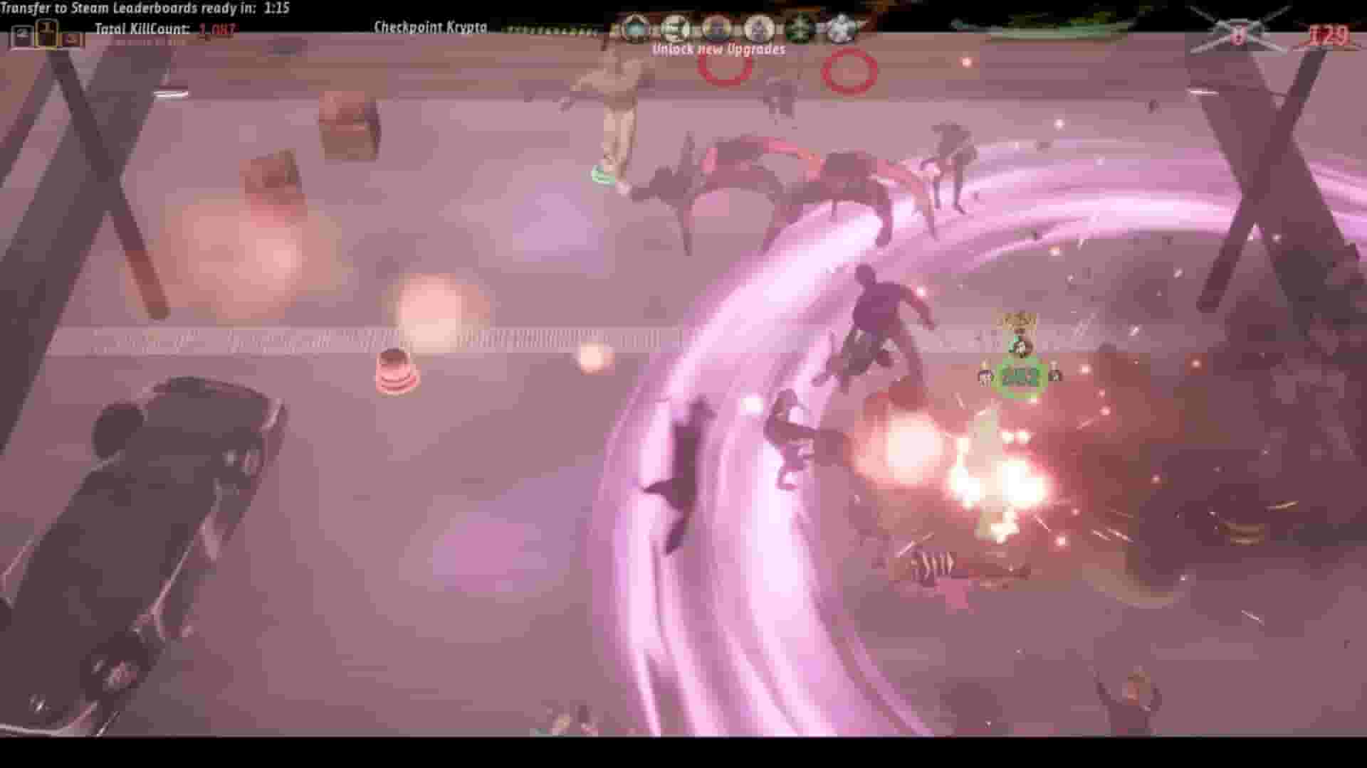 Ninja Vs. Zombies 3 screenshot thumbnail screenshot 7