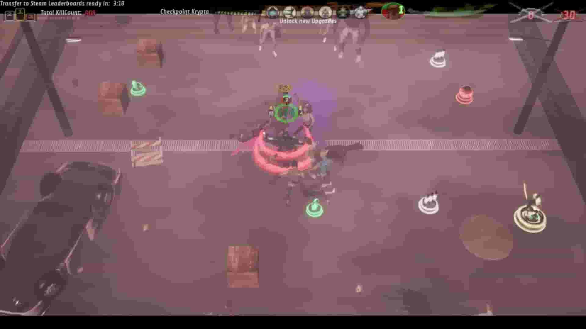 Ninja Vs. Zombies 3 screenshot thumbnail screenshot 8