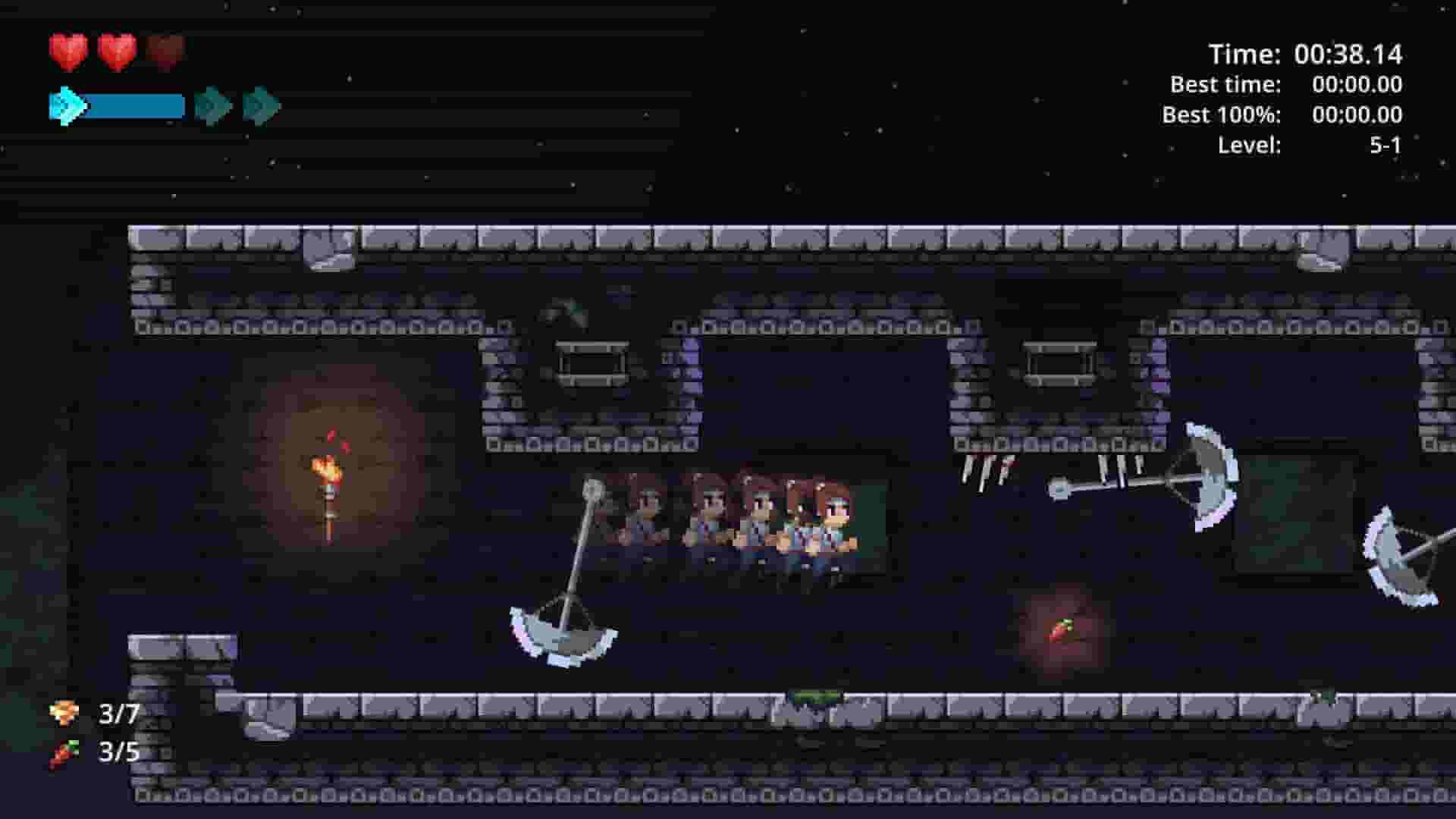 NinjaThea 2 screenshot thumbnail screenshot 0