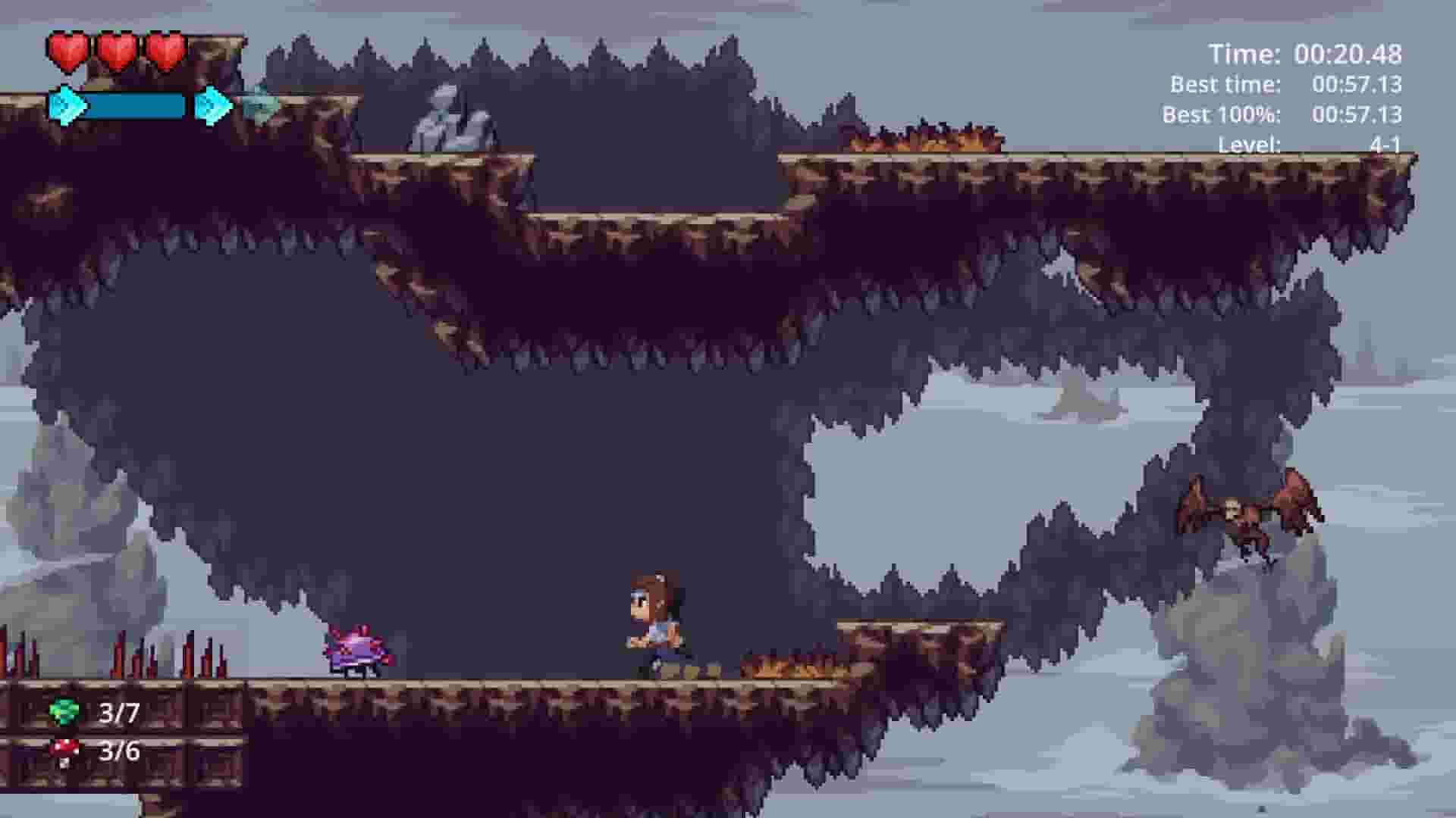 NinjaThea 2 screenshot thumbnail screenshot 1