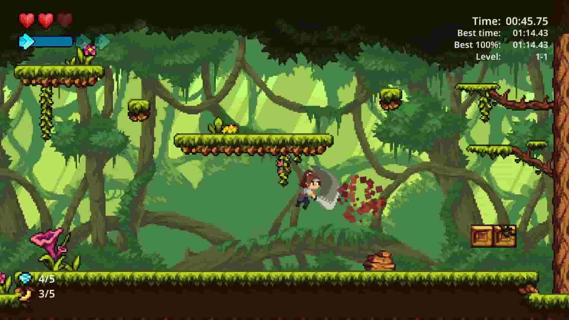 NinjaThea 2 screenshot thumbnail screenshot 10