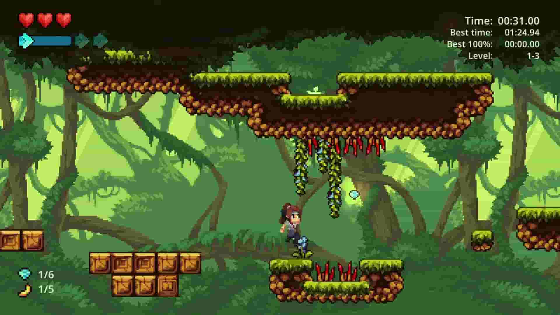 NinjaThea 2 screenshot thumbnail screenshot 12