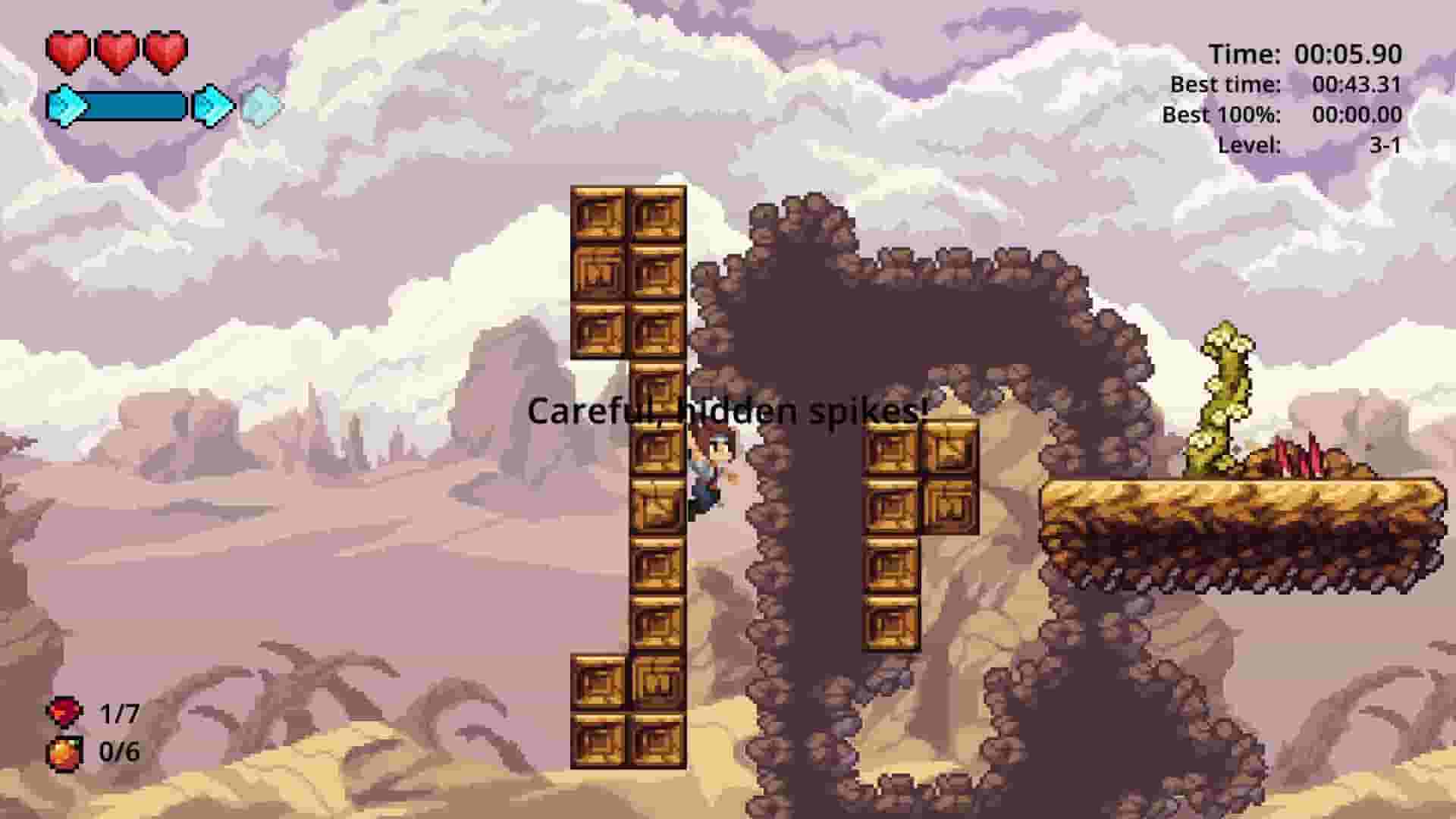 NinjaThea 2 screenshot thumbnail screenshot 13