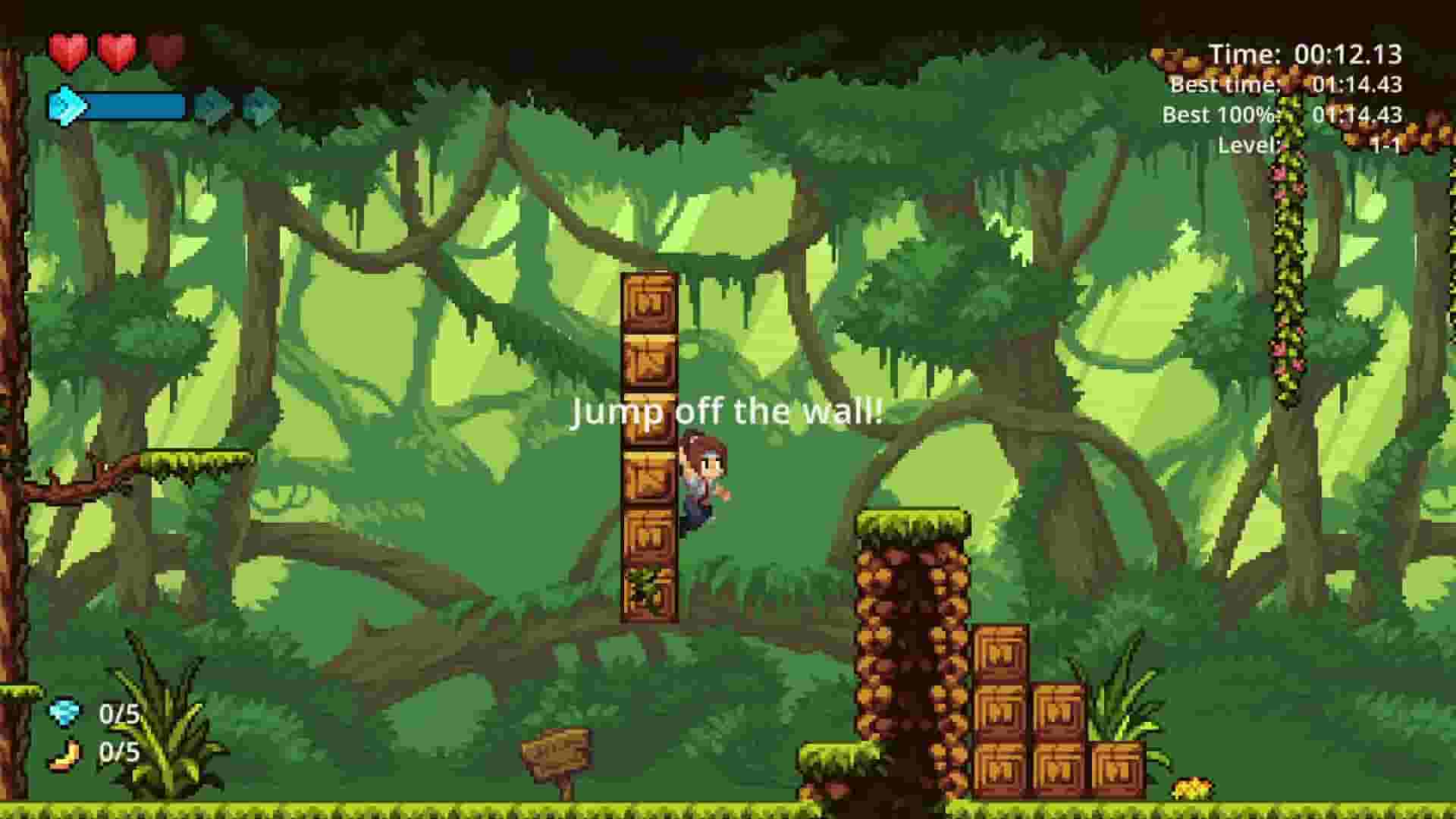 NinjaThea 2 screenshot thumbnail screenshot 2