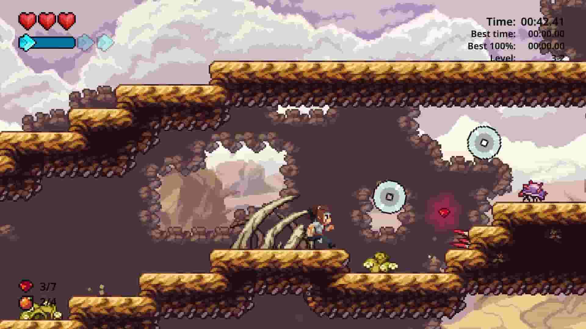 NinjaThea 2 screenshot thumbnail screenshot 20