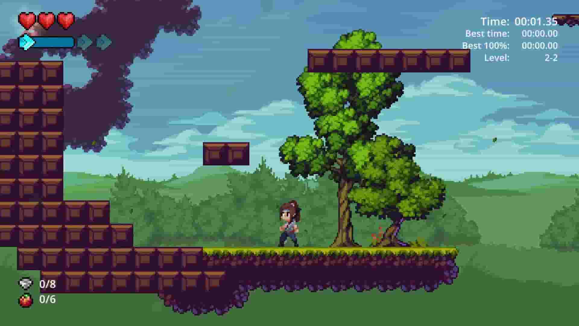 NinjaThea 2 screenshot thumbnail screenshot 22