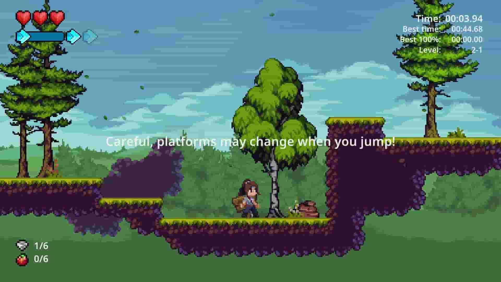 NinjaThea 2 screenshot thumbnail screenshot 3