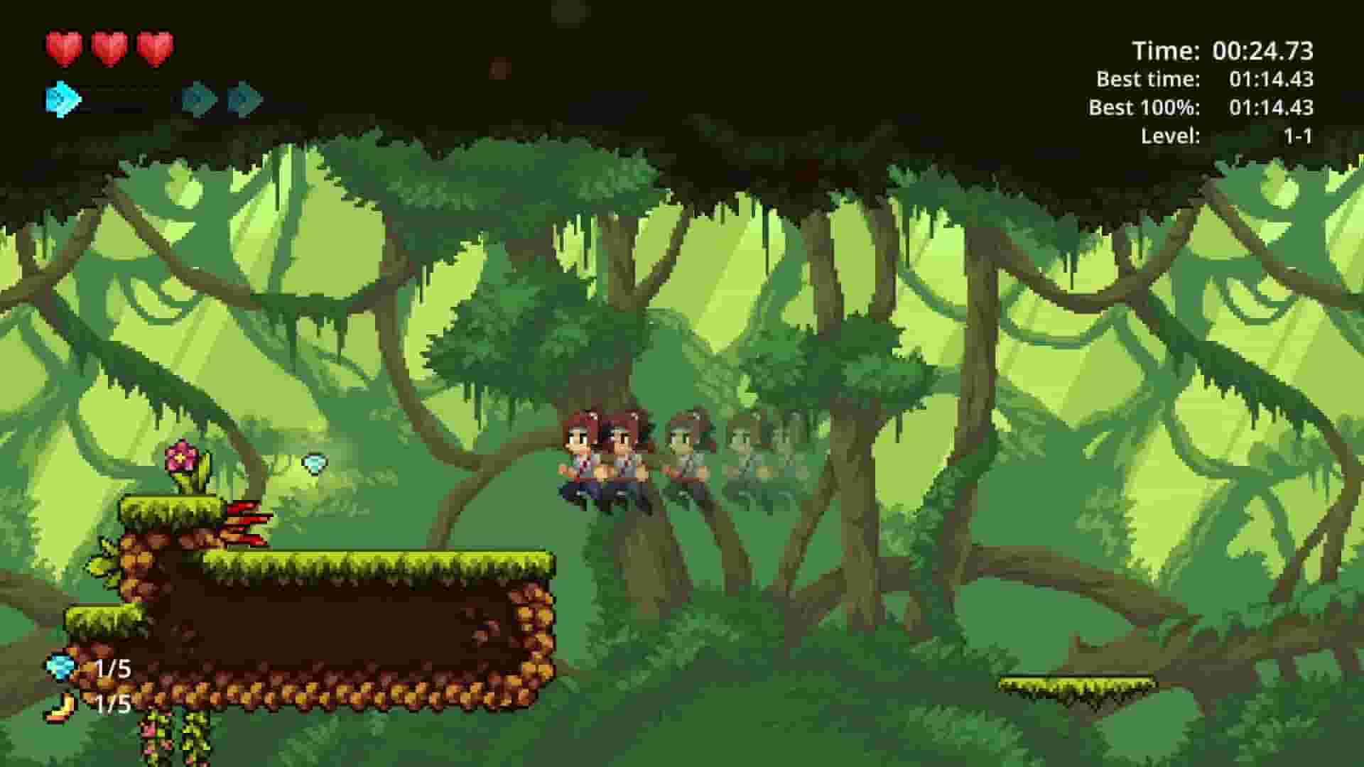 NinjaThea 2 screenshot thumbnail screenshot 5