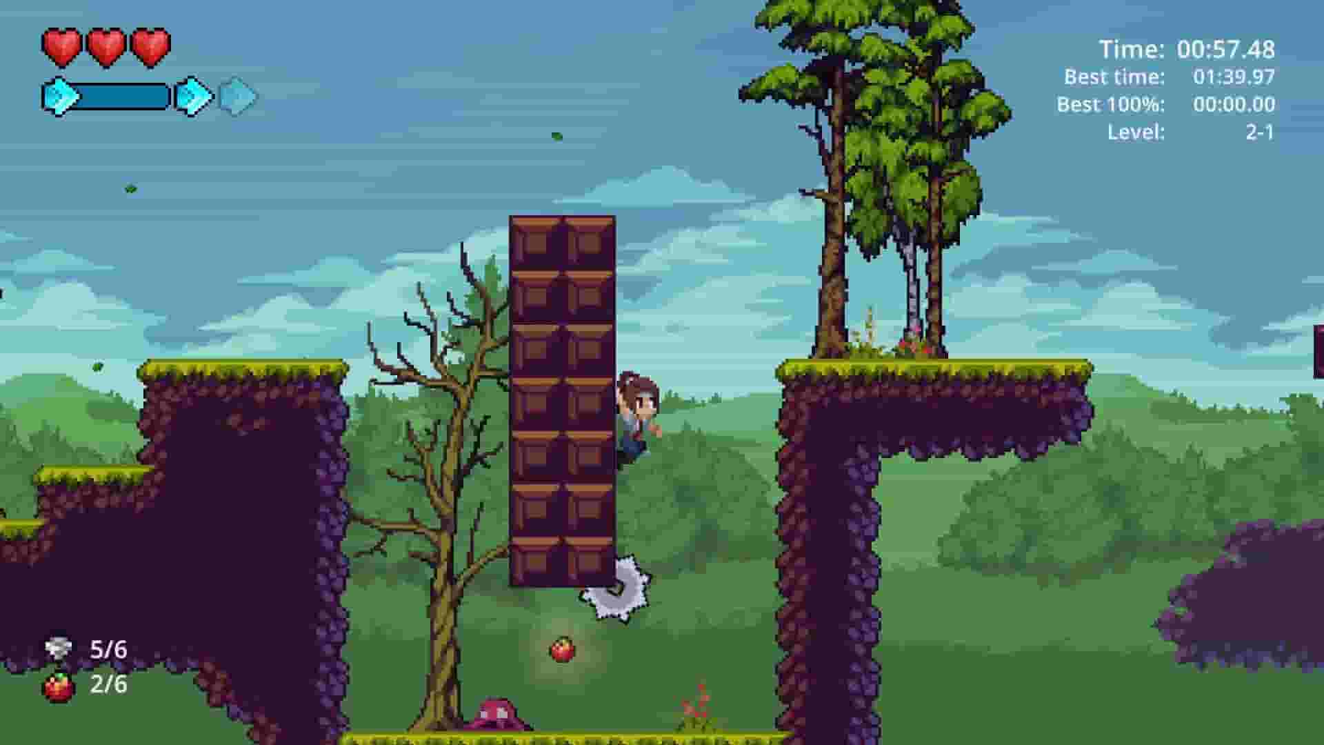 NinjaThea 2 screenshot thumbnail screenshot 6