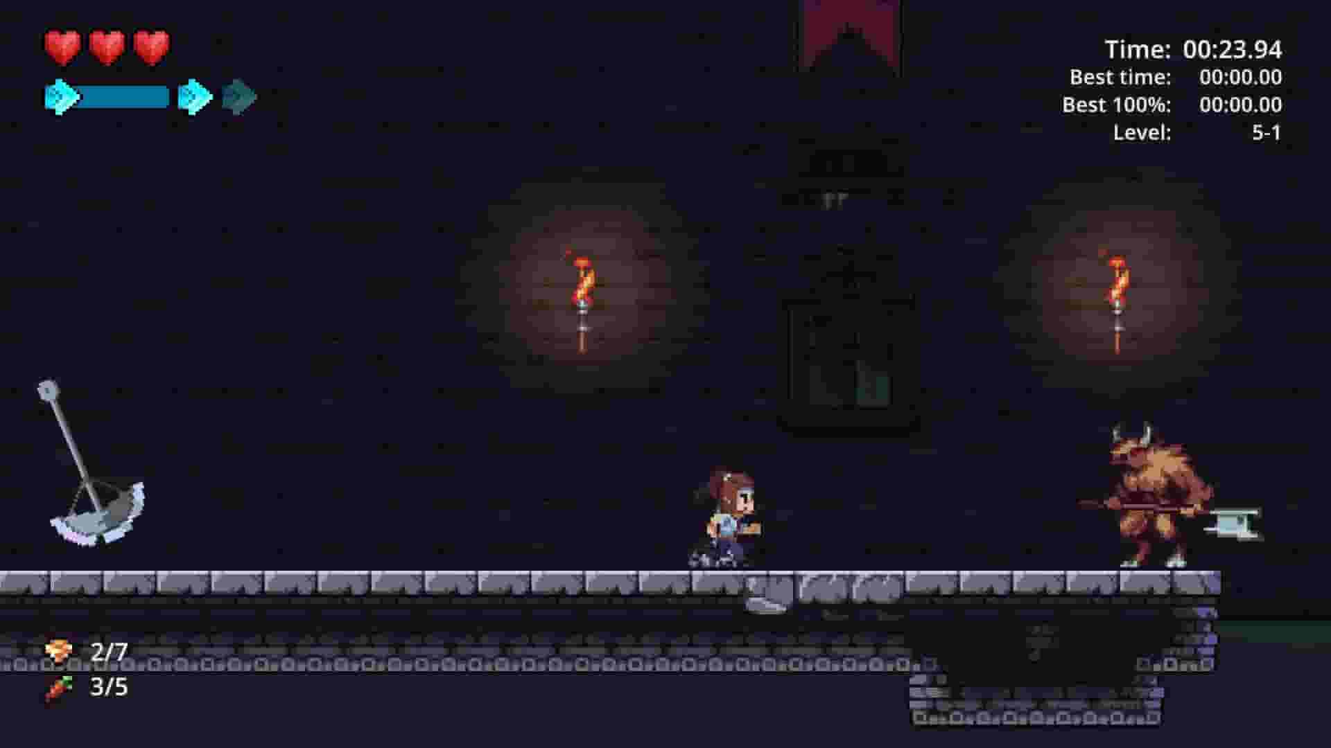 NinjaThea 2 screenshot thumbnail screenshot 7