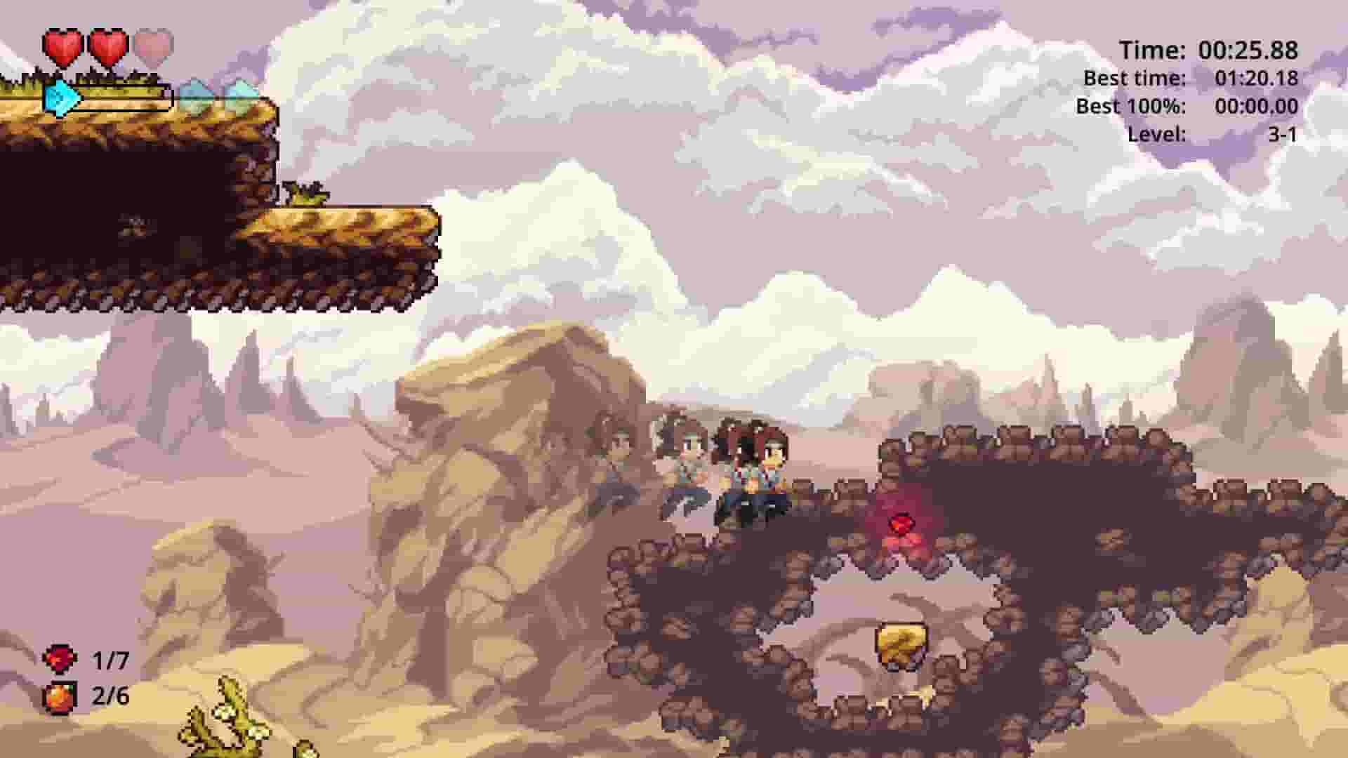 NinjaThea 2 screenshot thumbnail screenshot 9