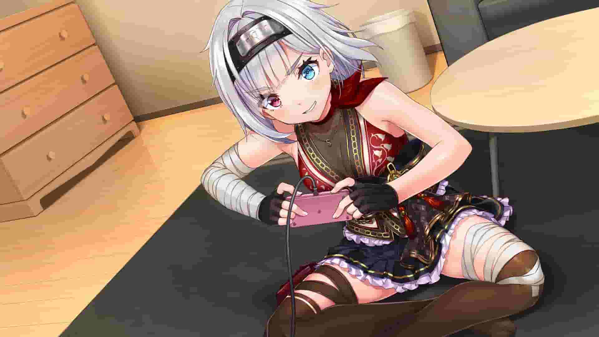 NinNinDays2 screenshot thumbnail screenshot 1