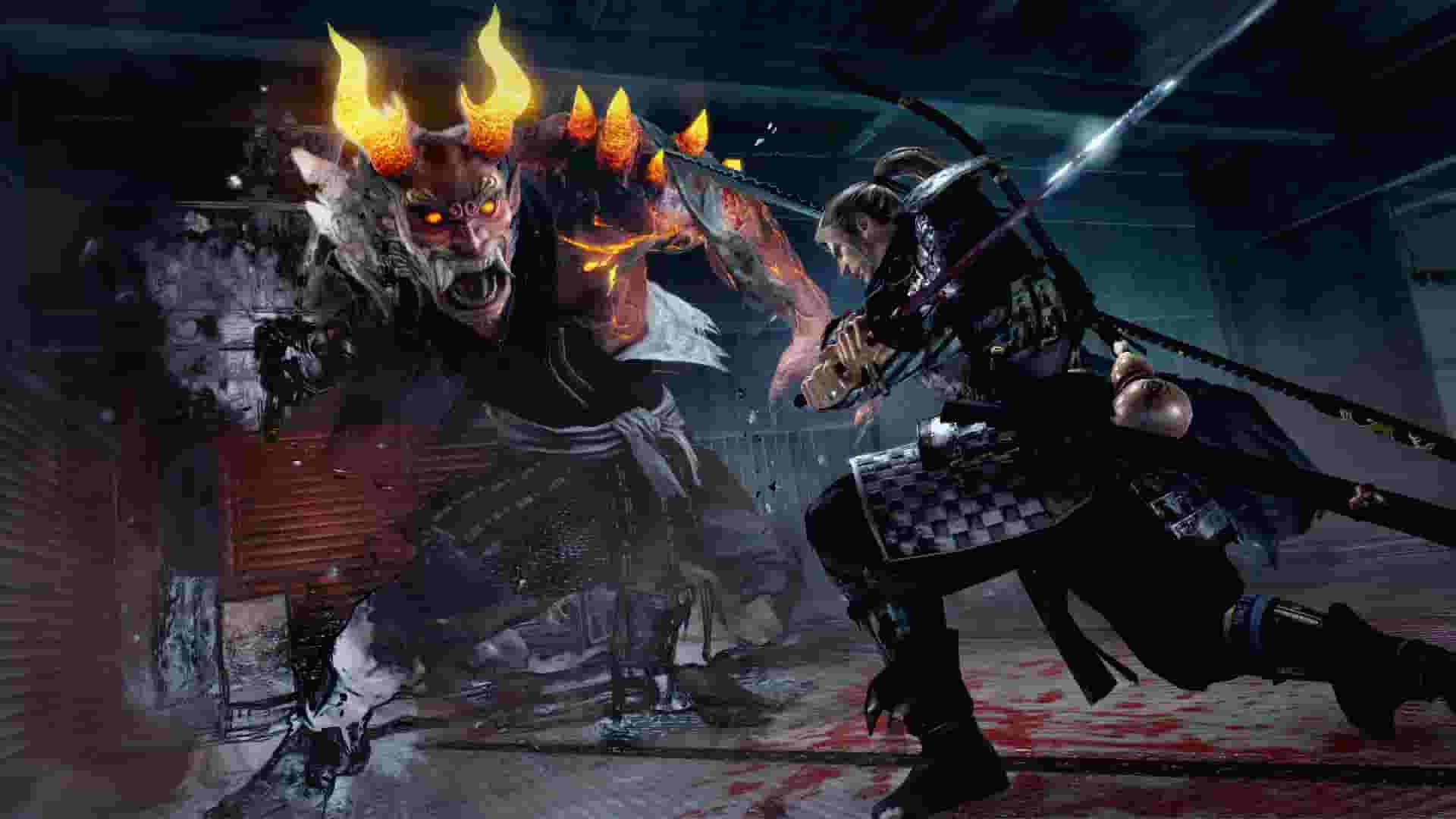 Nioh: Complete Edition screenshot thumbnail screenshot 0