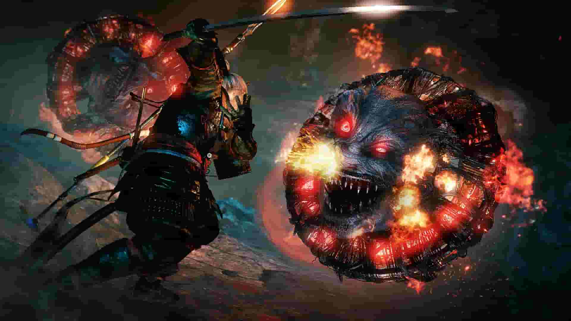 Nioh: Complete Edition screenshot thumbnail screenshot 1