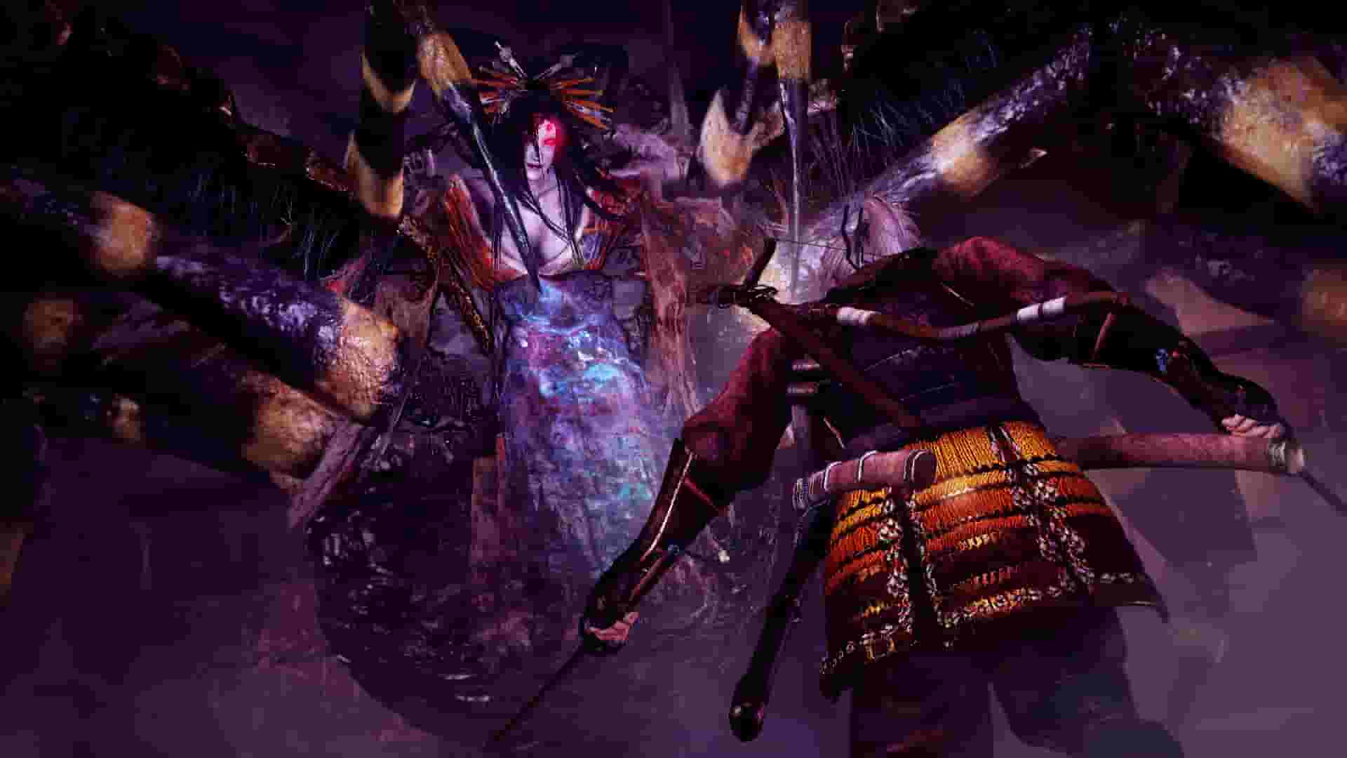 Nioh: Complete Edition screenshot thumbnail screenshot 3