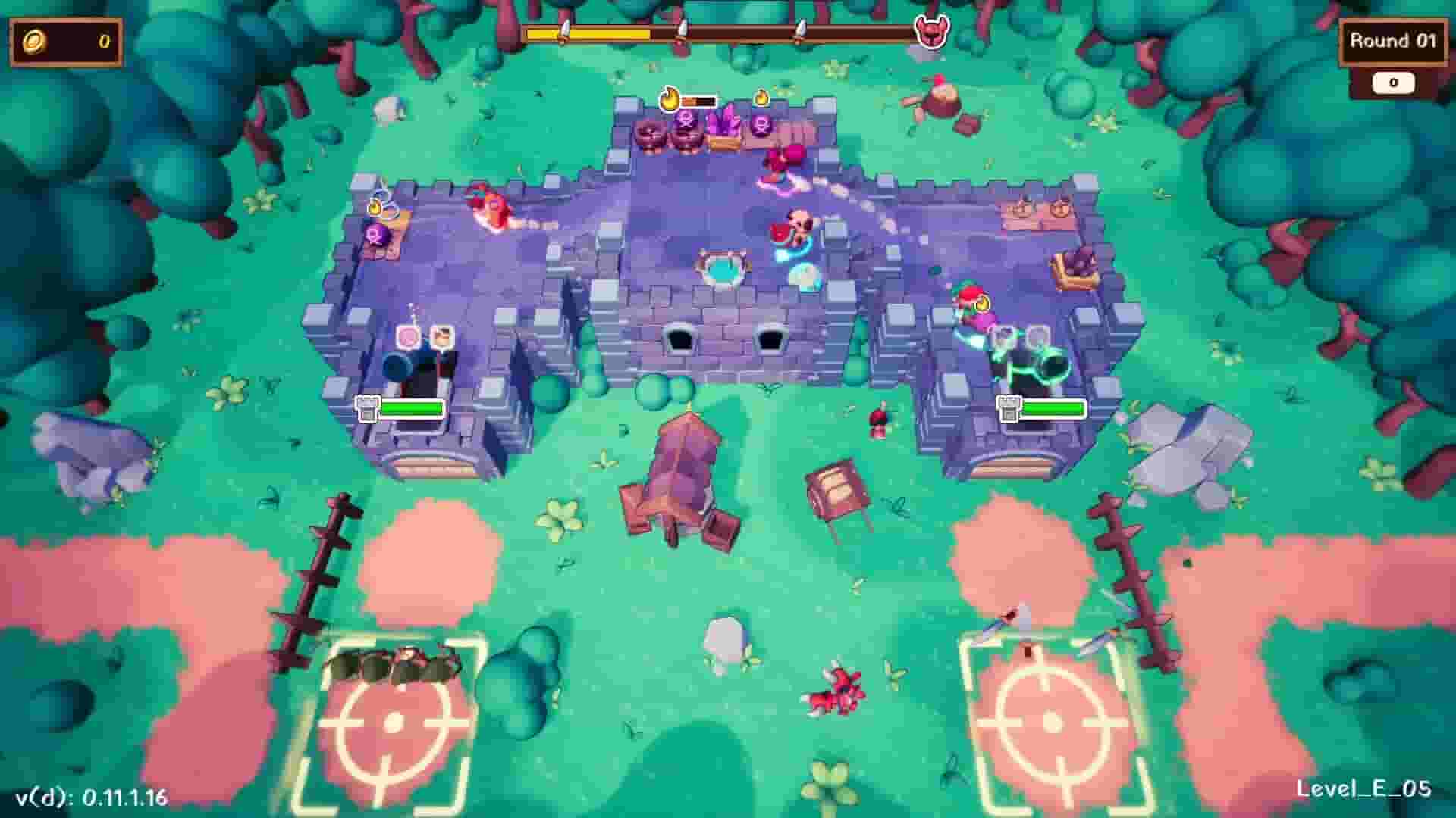 No Heroes Here 2 screenshot thumbnail screenshot 2