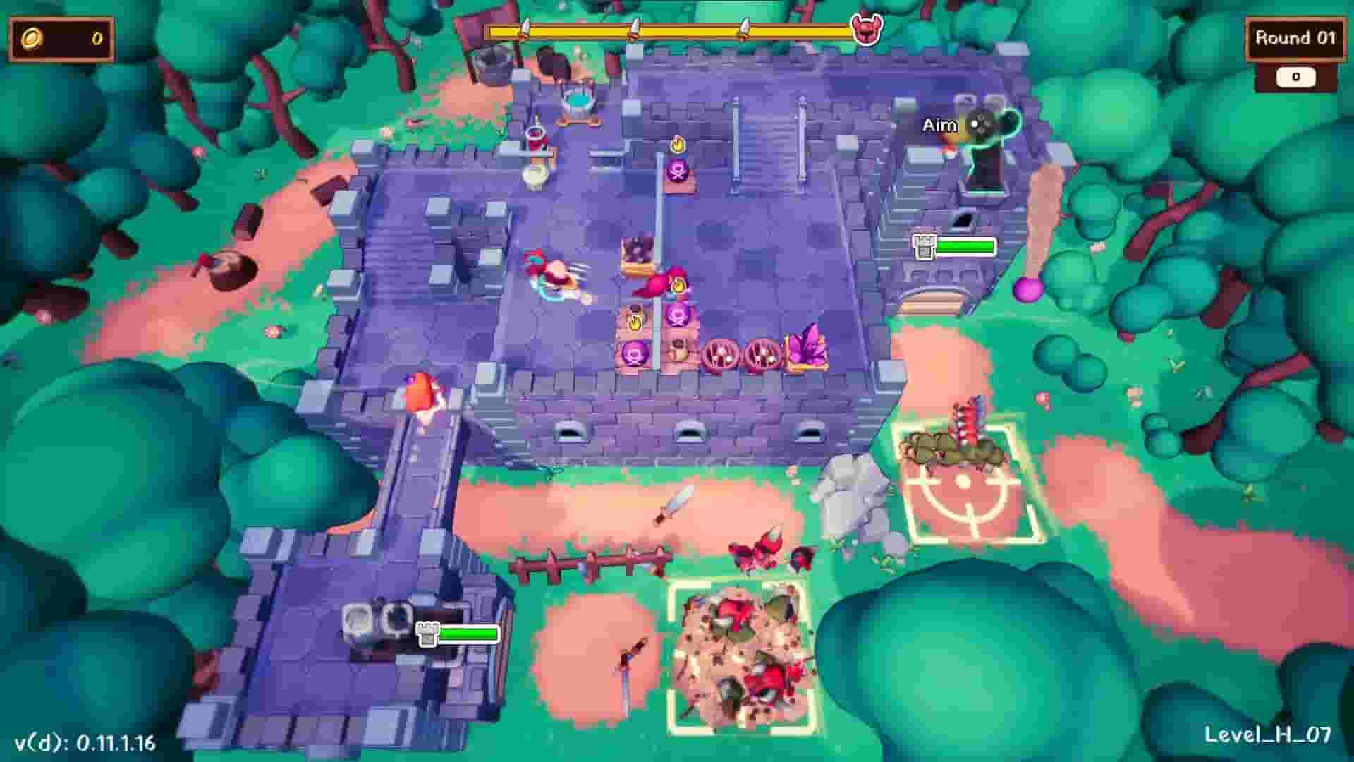 No Heroes Here 2 screenshot thumbnail screenshot 4