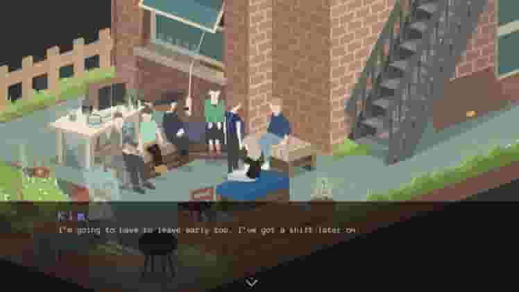 No Longer Home screenshot thumbnail screenshot 5