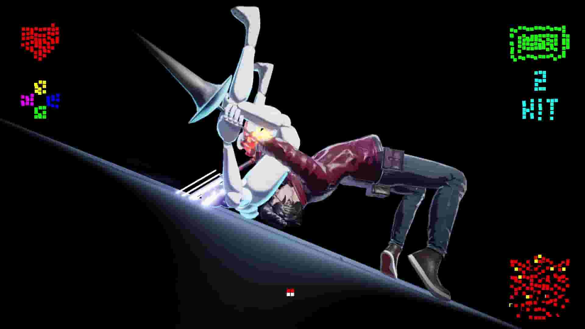 No More Heroes 3 screenshot thumbnail screenshot 1