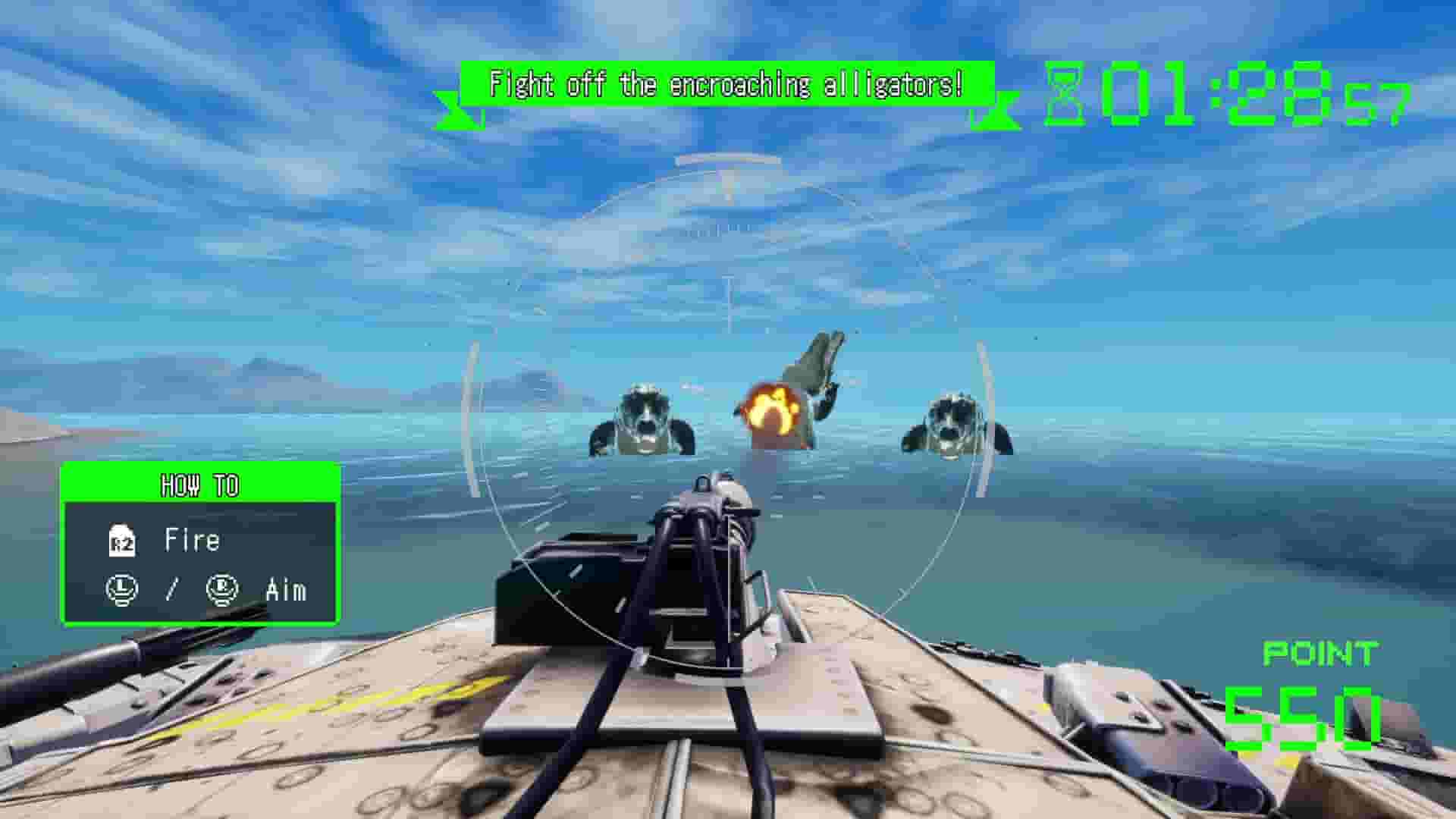 No More Heroes 3 screenshot thumbnail screenshot 10