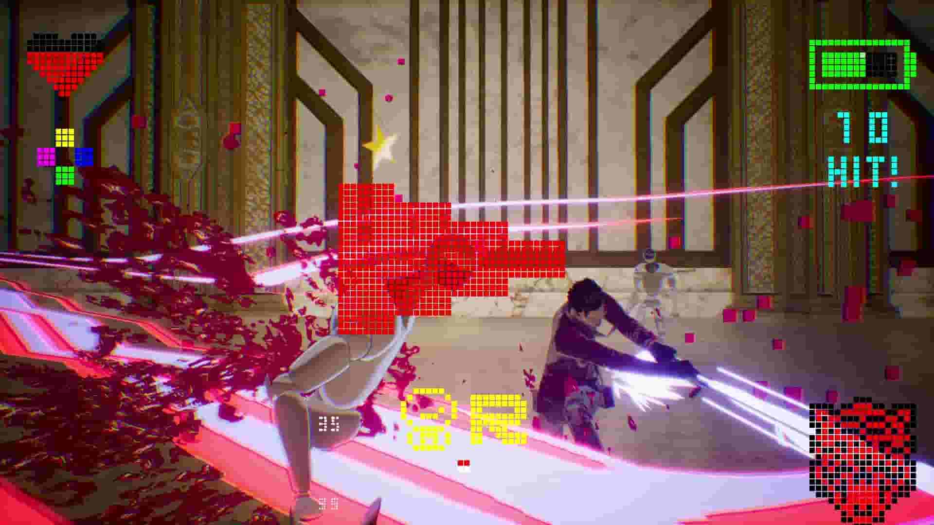 No More Heroes 3 screenshot thumbnail screenshot 11