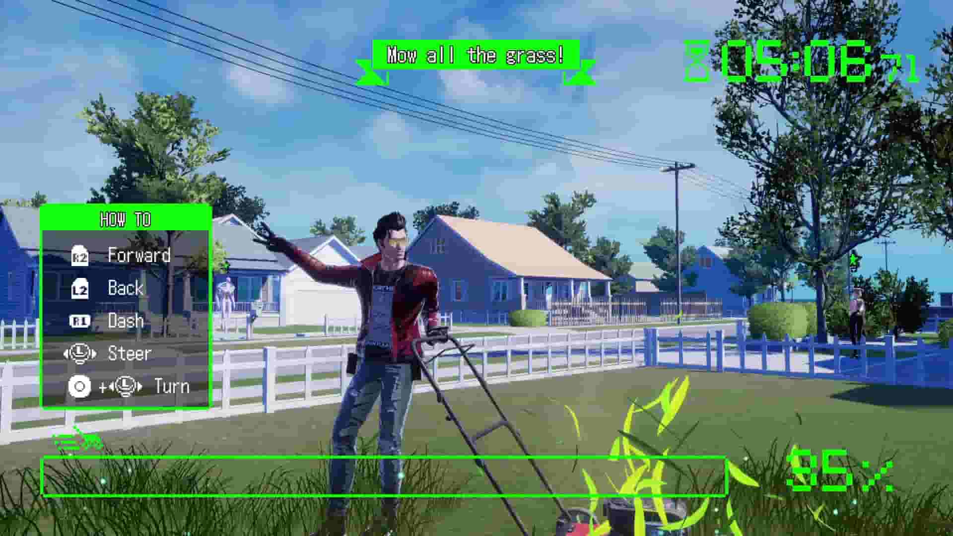 No More Heroes 3 screenshot thumbnail screenshot 2