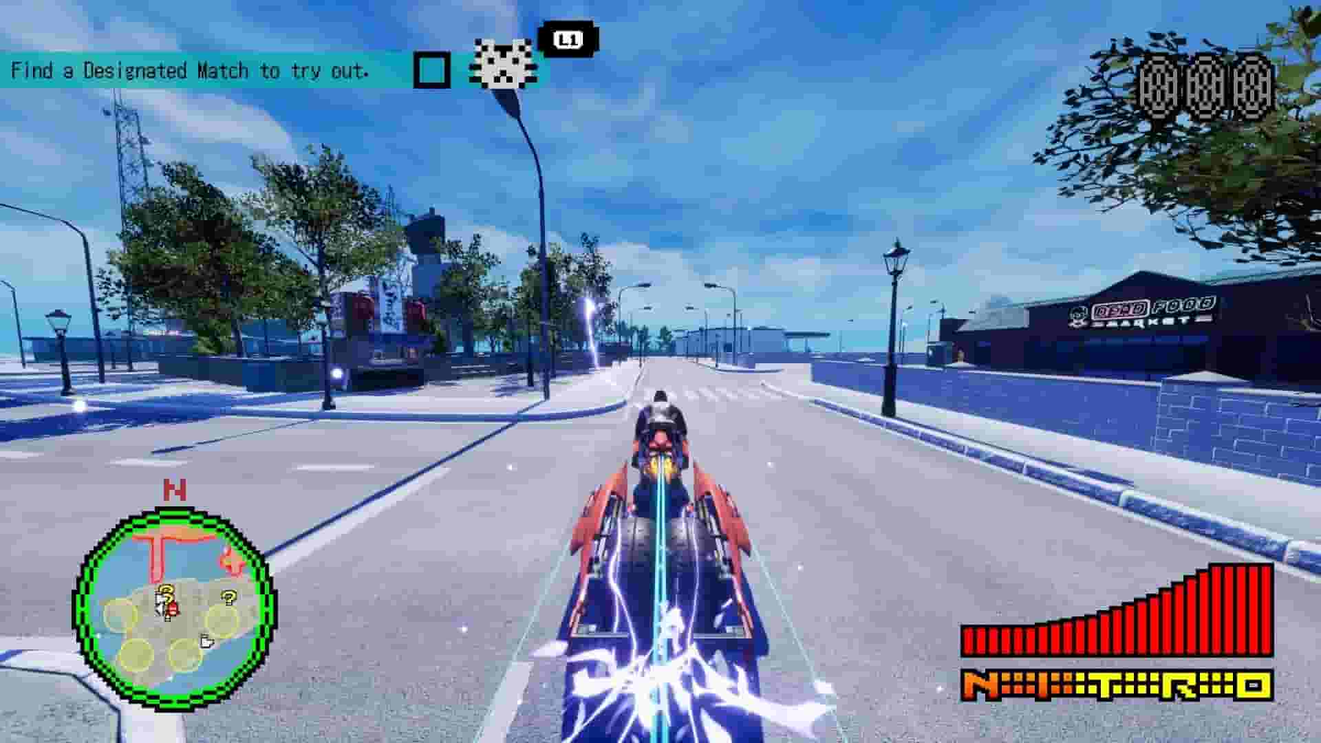 No More Heroes 3 screenshot thumbnail screenshot 3