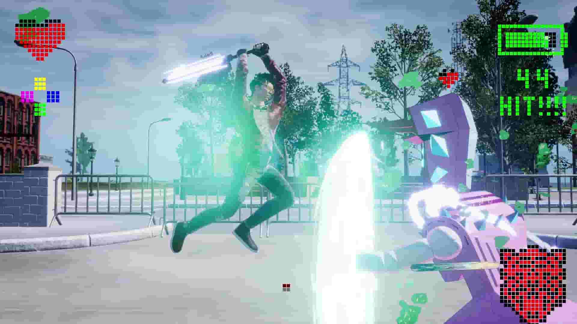 No More Heroes 3 screenshot thumbnail screenshot 6