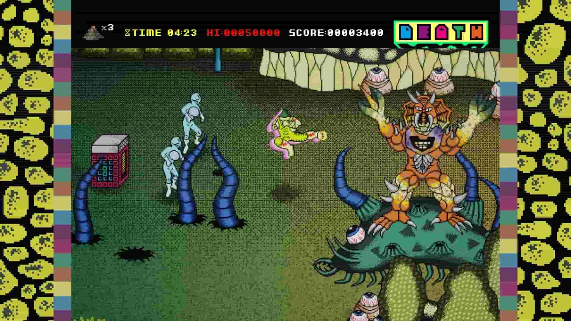 No More Heroes 3 screenshot thumbnail screenshot 9