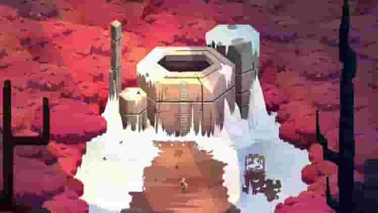 No Place for Bravery screenshot thumbnail screenshot 0