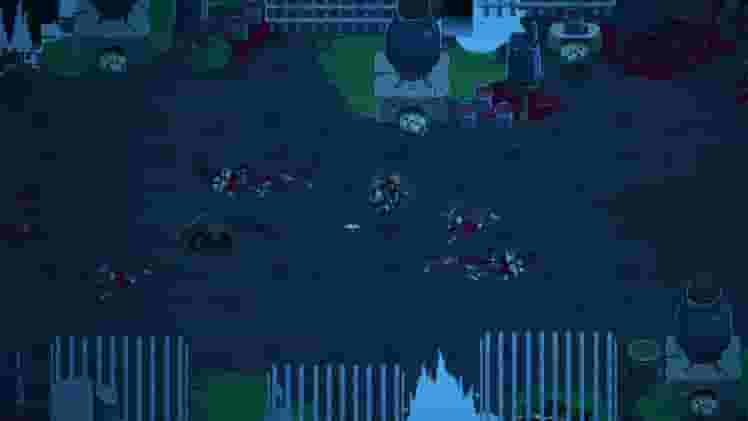 No Place for Bravery screenshot thumbnail screenshot 10